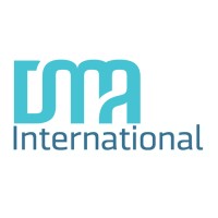 DMA International Logo
