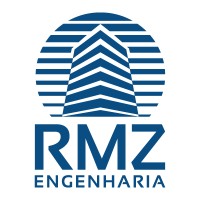 RMZ Engenharia Logo