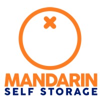 Mandarin Self Storage Logo