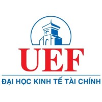UEF Ho Chi Minh University of Economics and Finance Logo