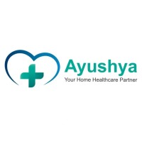 Ayushya Healthcare Services Pvt. Ltd. Logo
