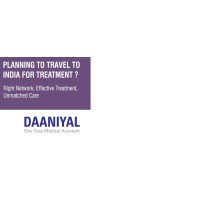 Daaniyal Health LLP Logo