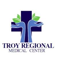 Troy Regional Medical Center Logo
