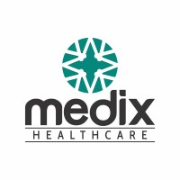 Medix Healthcare Logo