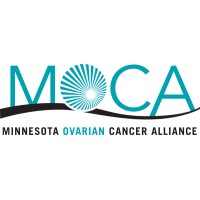 Minnesota Ovarian Cancer Alliance Logo