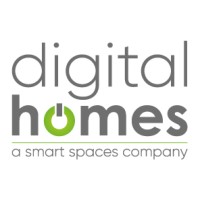 Digital Homes Logo