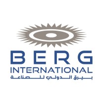 Berg International Ind LLC Logo