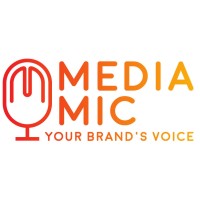 Media Mic Logo