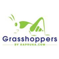 Grasshoppers.lk Logo