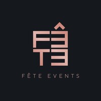Fête Events Logo