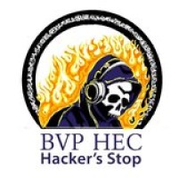 BVP HACKEREARTH CLUB Logo