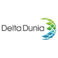 PT Delta Dunia Makmur Tbk Logo