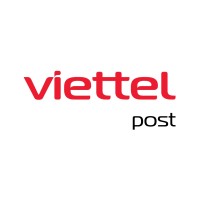 Viettel Post Logo