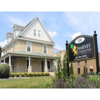 Harvey Construction Logo