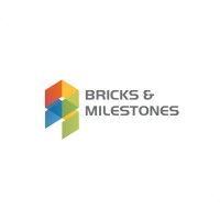 Bricks & Milestones Logo