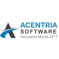 Acentria Software Logo