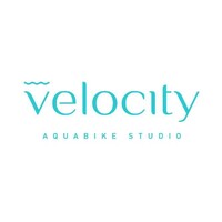 Velocity Aquabike Studio Logo