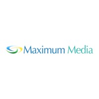 Maximum Media LLC Logo