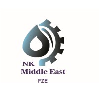 NK Middle East Logo