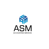 ASM Accounting Services Est Logo