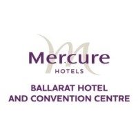 Mercure Ballarat Hotel and Convention Centre Logo