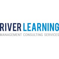 River Learning Logo