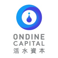 Ondine Capital 活水資本 Logo