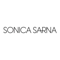Sonica Sarna Design Logo