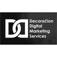 Decoracion Digital Marketing Services Logo