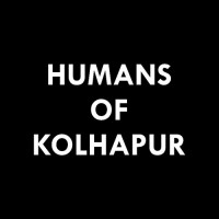 Humans Of Kolhapur Logo