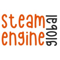 STEAM Engine Global Logo