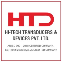 Hi-Tech Transducers & Devices Pvt. Ltd. Logo