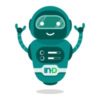 IN-D - Power of AI Logo