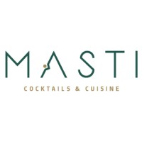 MASTI COCKTAILS & CUISINE Logo