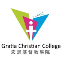 Gratia Christian College Logo