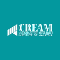 Construction Research Institute of Malaysia (CREAM) Logo
