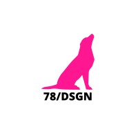 78 Design Logo