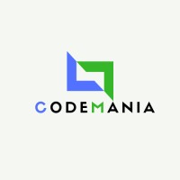 CodeMania Logo