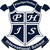 Pledge Harbor International School Logo