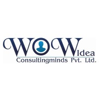 Wowidea Consultingminds Pvt. Ltd. Logo