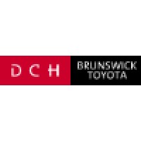 DCH Brunswick Toyota Logo