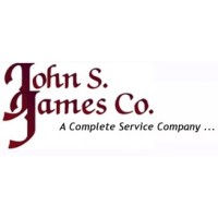 John S. James Co. Logo