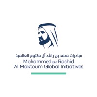 Mohammed Bin Rashid Al Maktoum Global Initiatives Logo