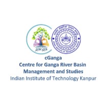 Centre for Ganga River Basin Management and Studies Logo