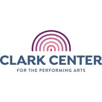 Clark Center for the Performing Arts, Inc. Logo