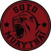 SUTD Muaythai Club Logo