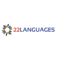 22 Languages Logo