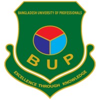 Bangladesh University of Professionals (BUP) Logo