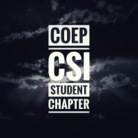 Computer Society of India, COEP Tech Student Chapter Logo