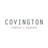 Covington Fabric & Design Logo